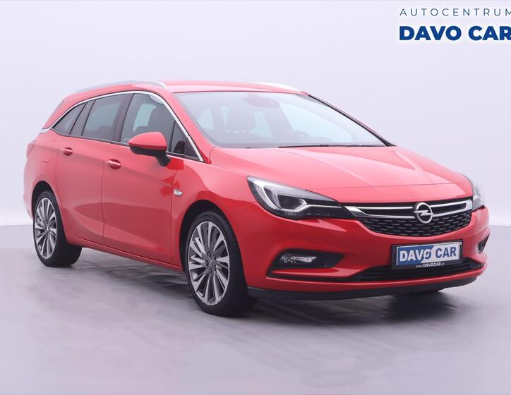 Opel Astra 1