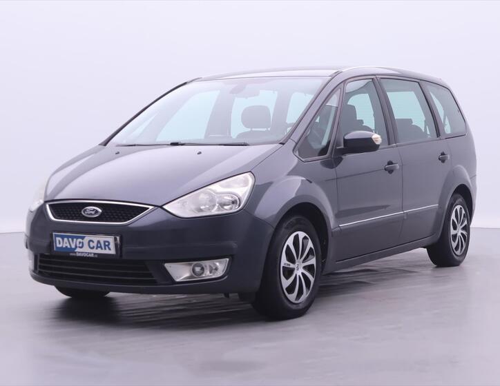 Ford Galaxy 3
