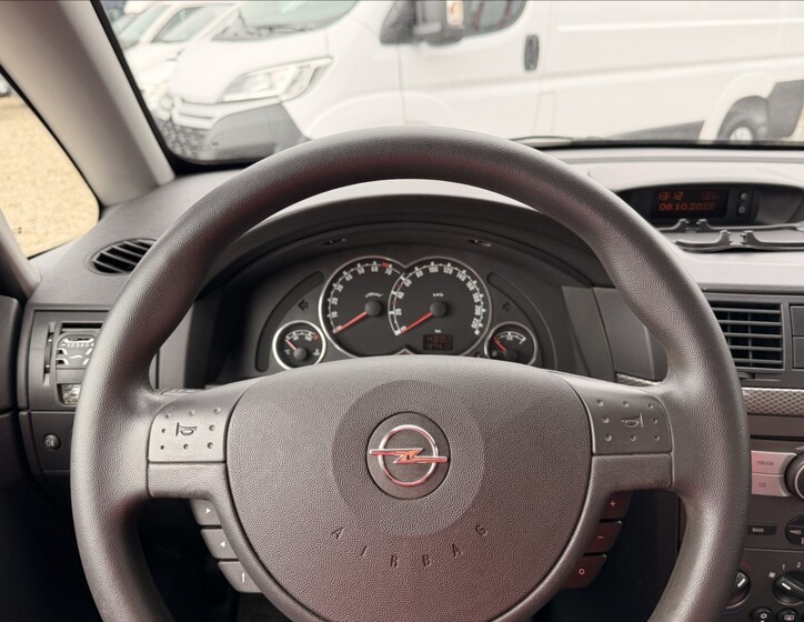 Opel Meriva 11