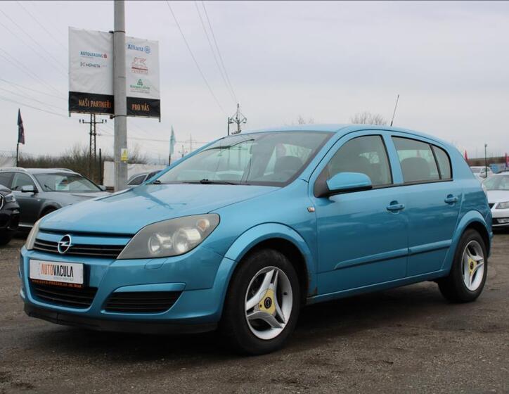 Opel Astra 1