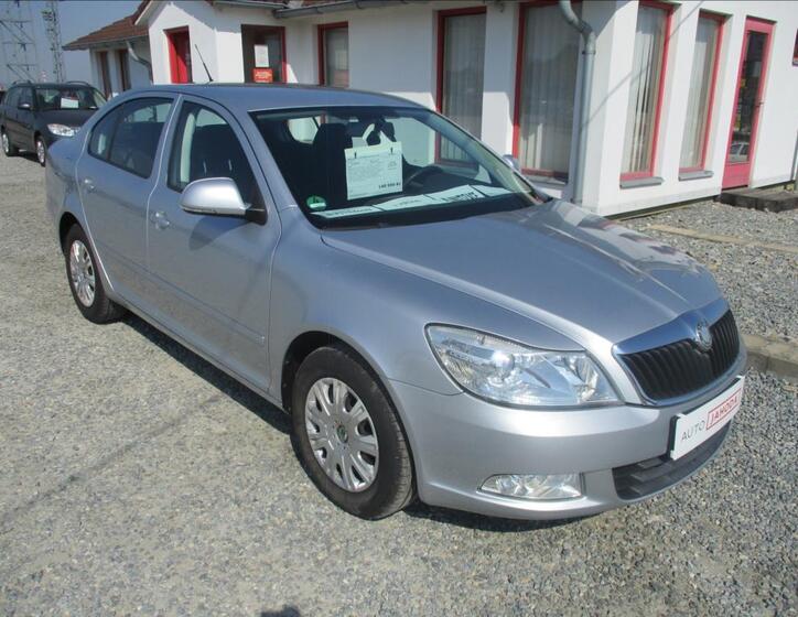 Škoda Octavia 1