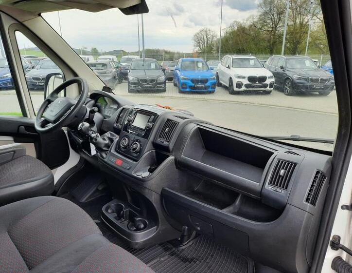 Peugeot Boxer 2