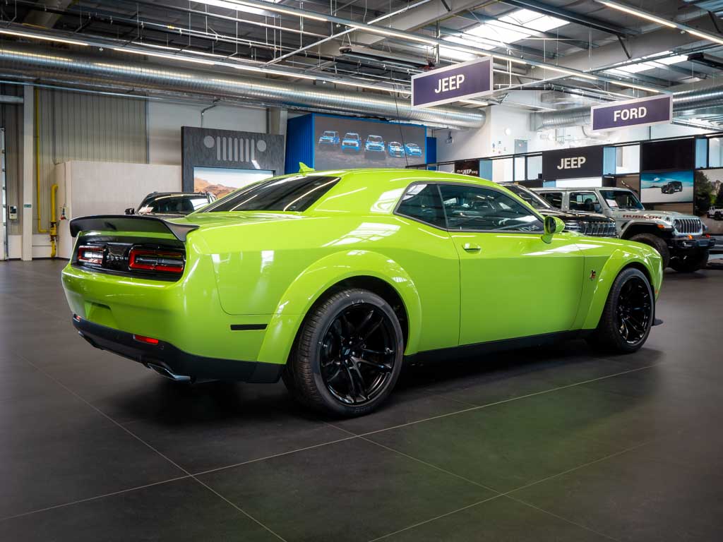 Dodge Challenger