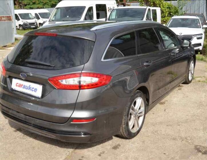Ford Mondeo 4