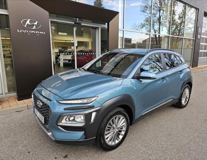 Hyundai Kona 2