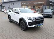 Isuzu D-Max 1
