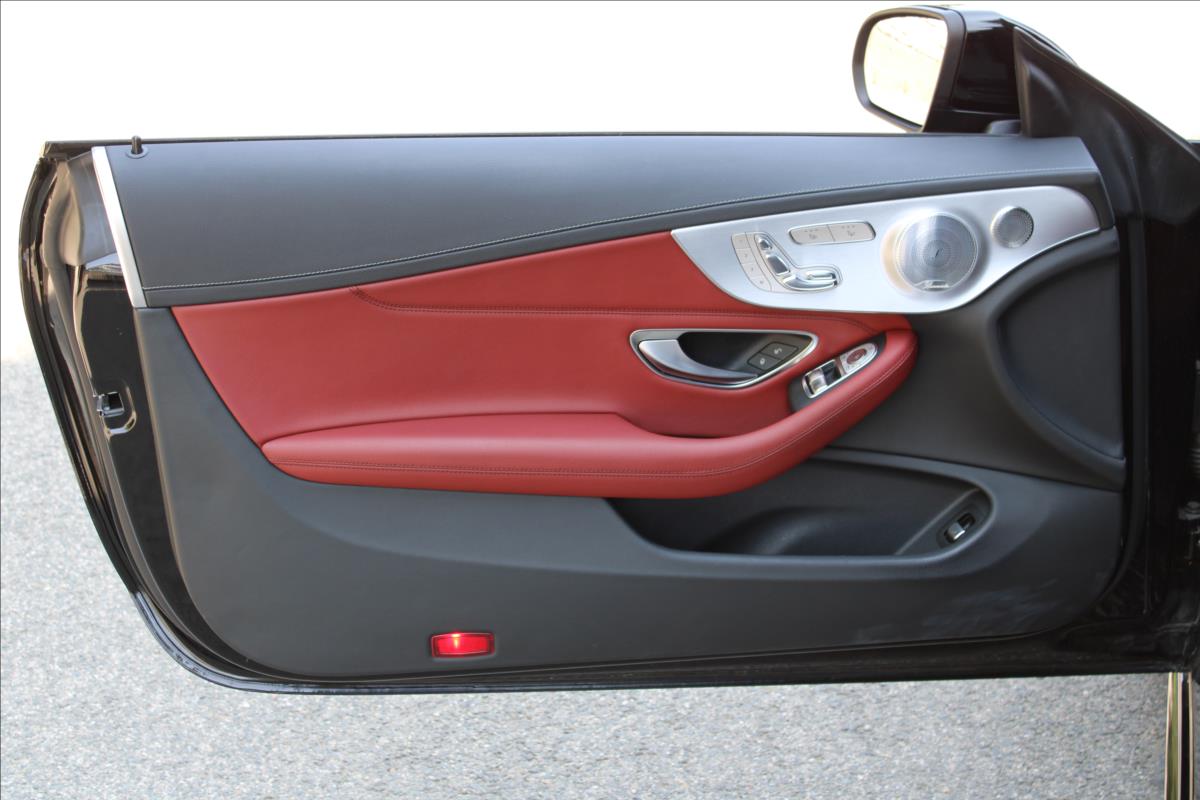 Mercedes-Benz Třídy C