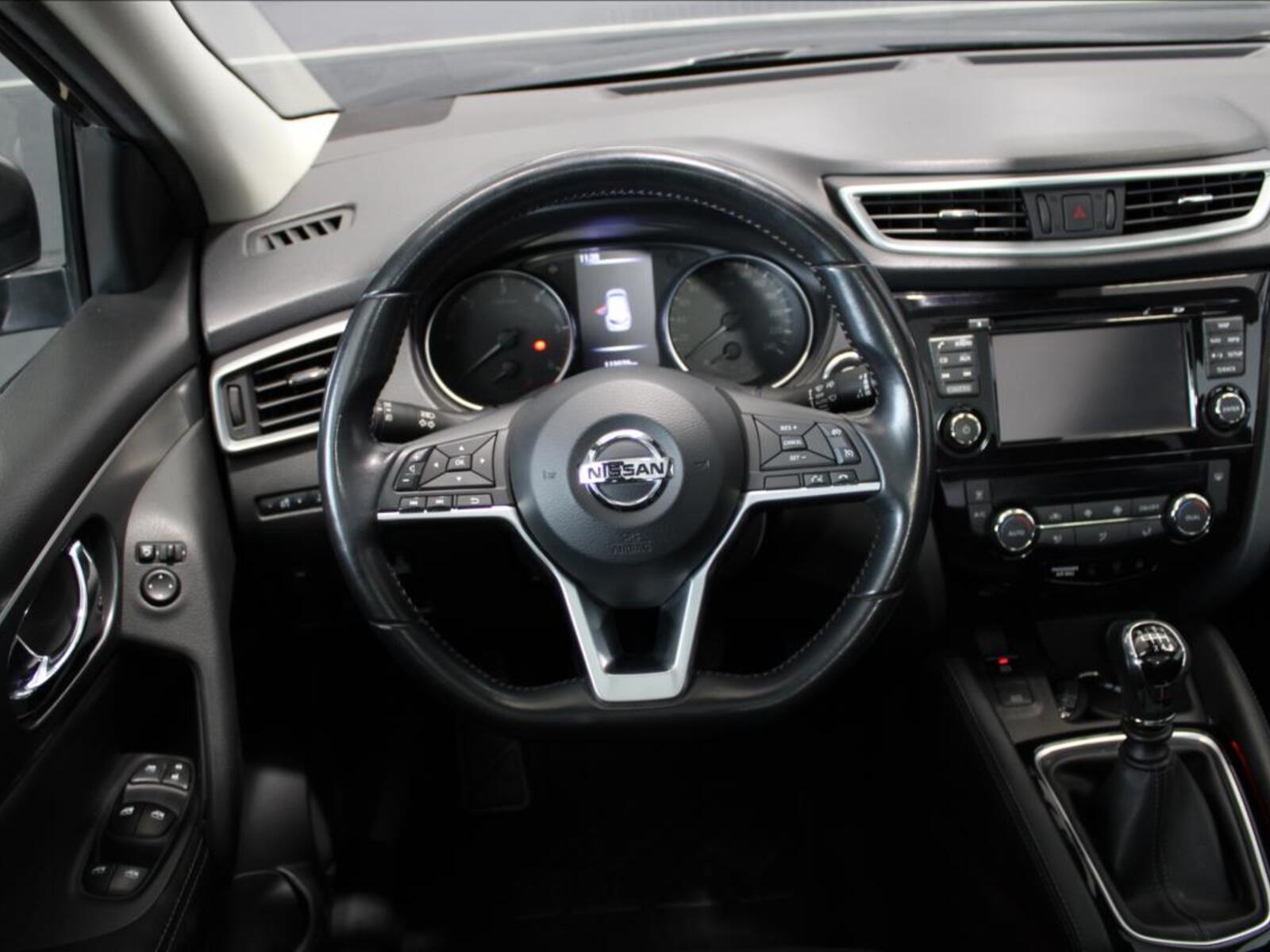 Nissan Qashqai 26