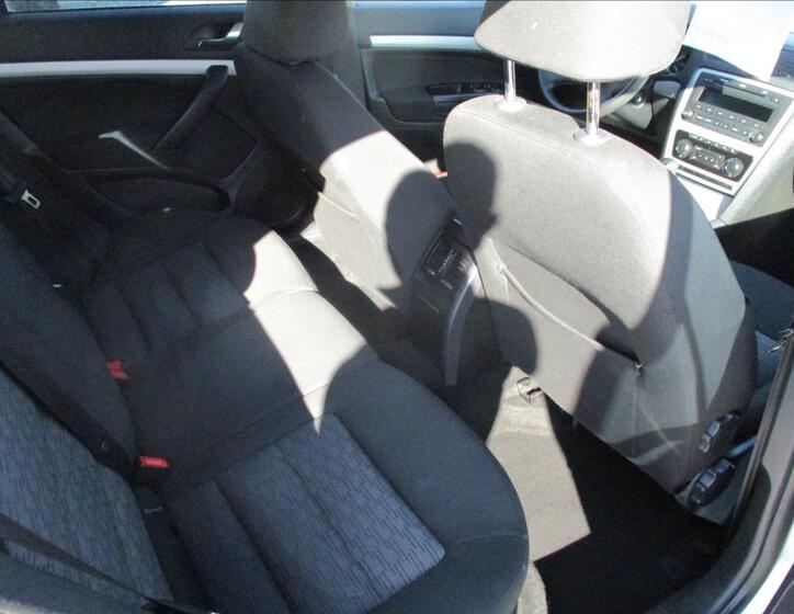Škoda Octavia 11