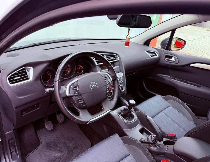 Citroën C4 13