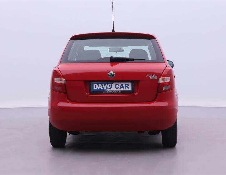 Škoda Fabia 6