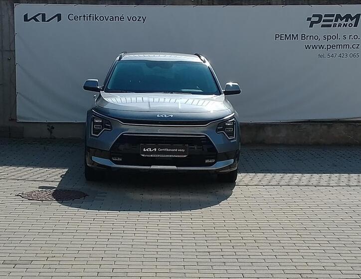 KIA Niro 8
