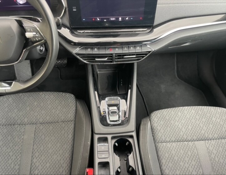 Škoda Octavia 10