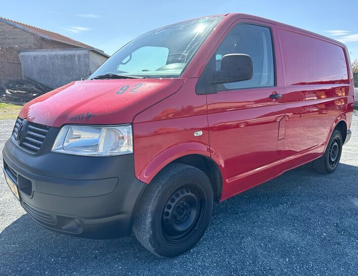 Volkswagen Transporter 3