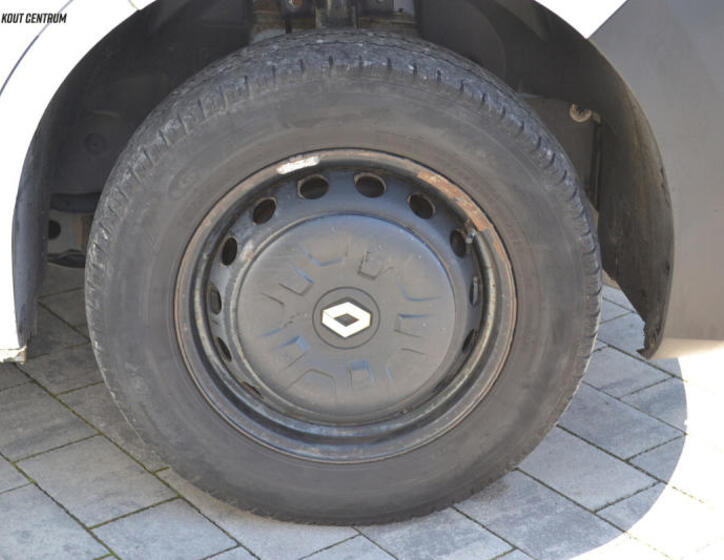 Renault Master 11