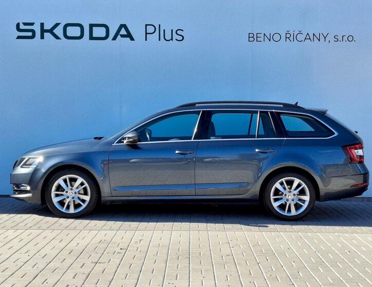 Škoda Octavia 3