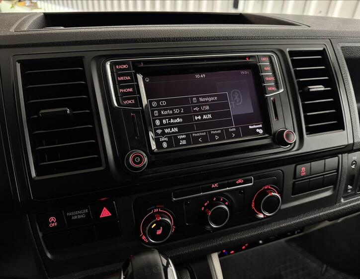 Volkswagen Transporter 25
