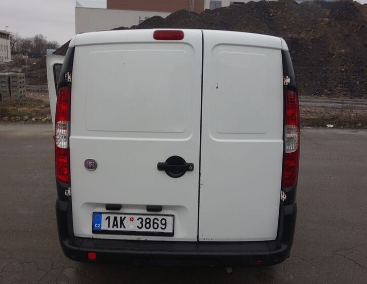 Fiat Dobló cargo 13