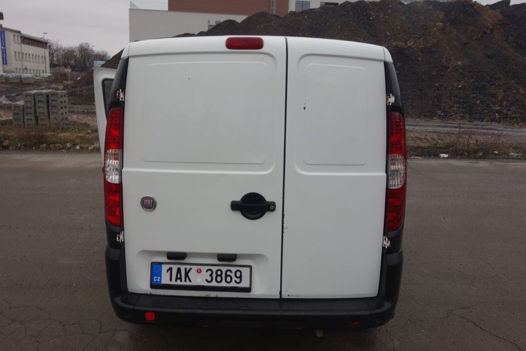Fiat Dobló cargo