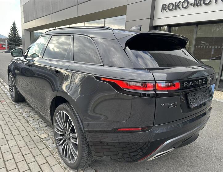 Land Rover Range Rover Velar 10
