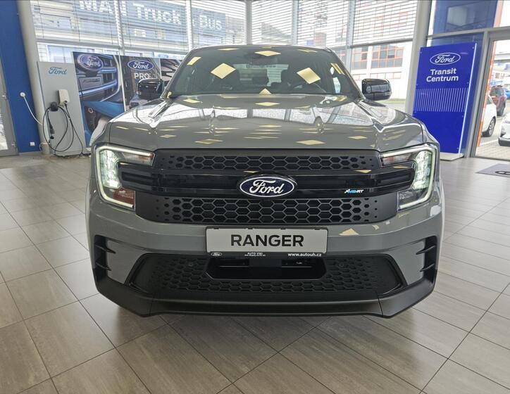 Ford Ranger 8