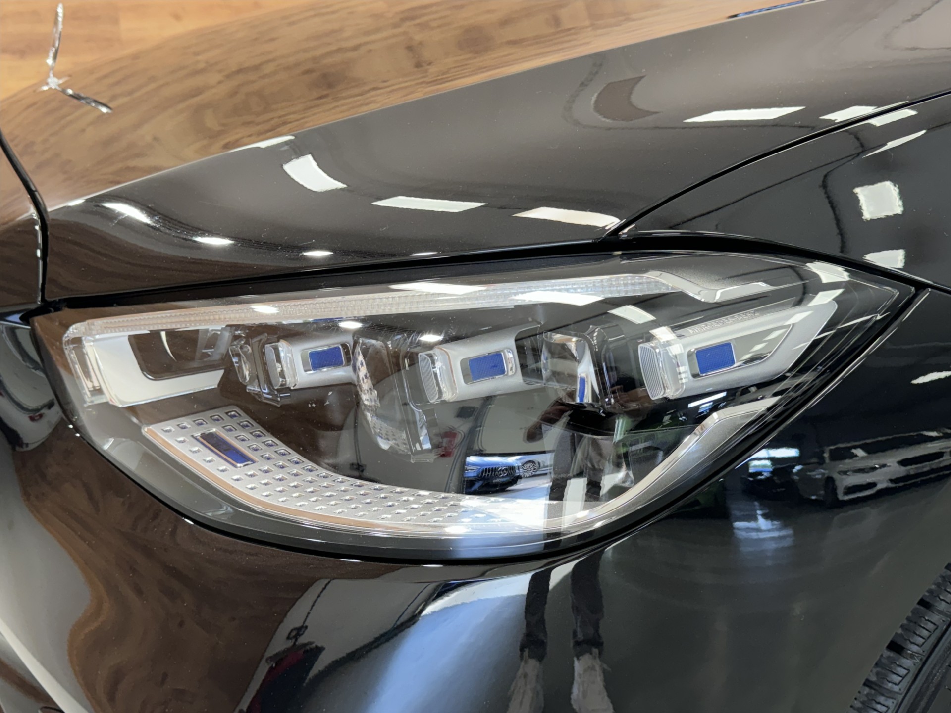 Mercedes-Benz Třídy S