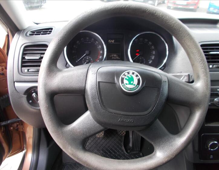 Škoda Yeti 23