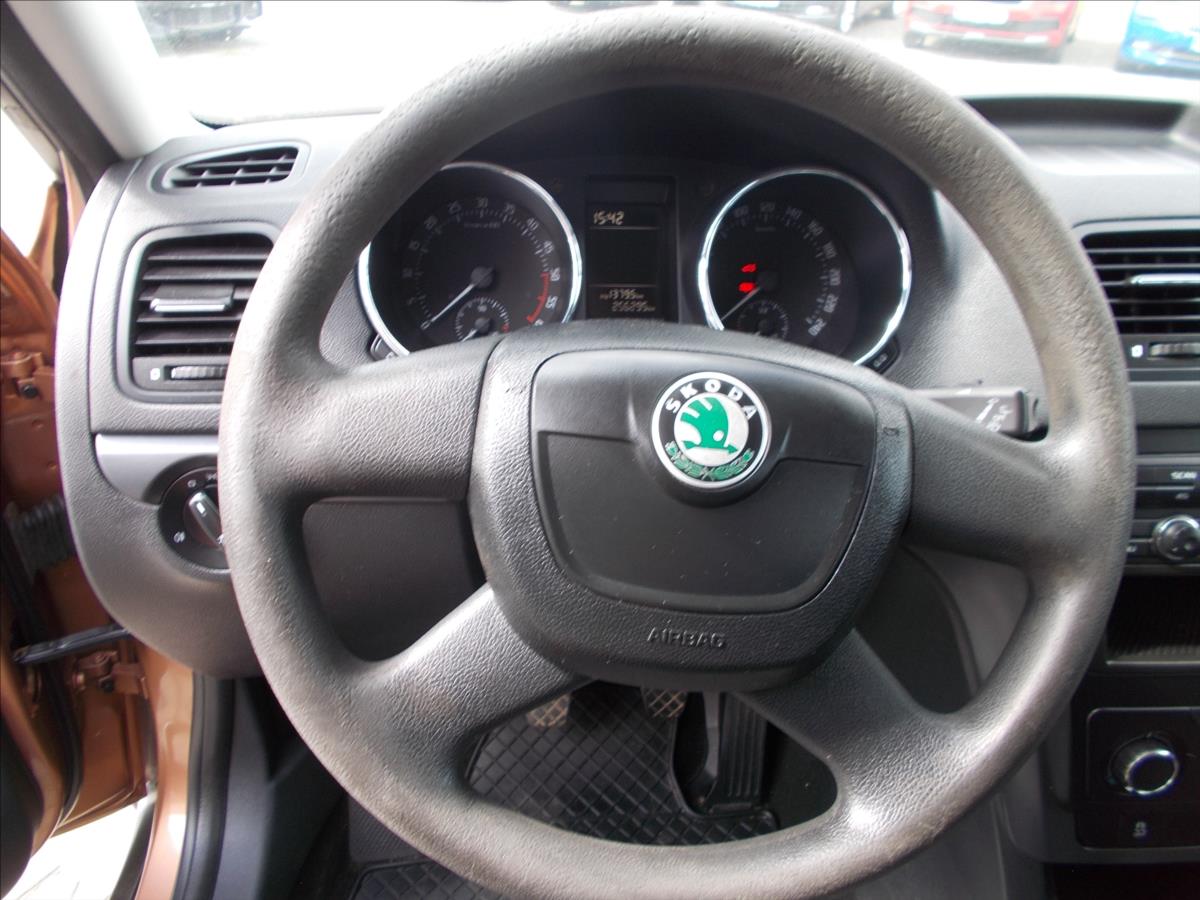 Škoda Yeti