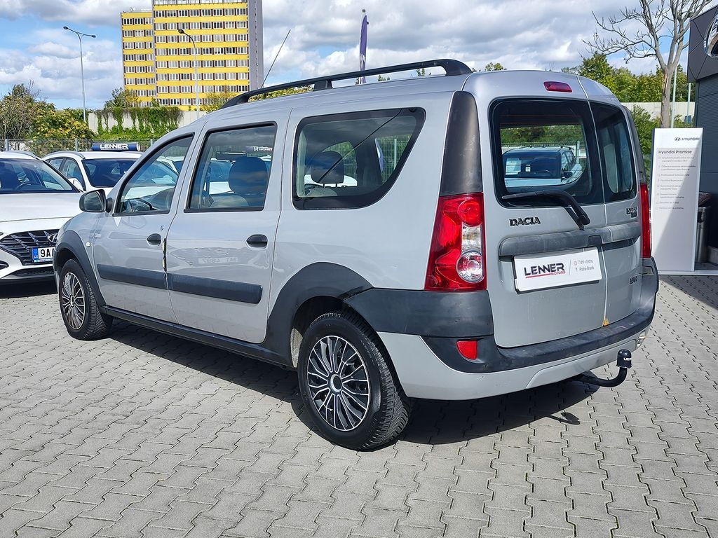 Dacia Logan