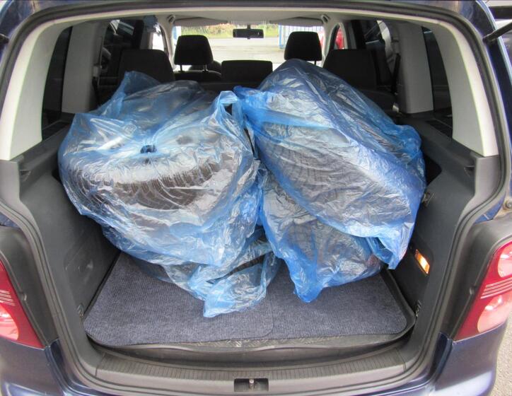 Volkswagen Touran 23