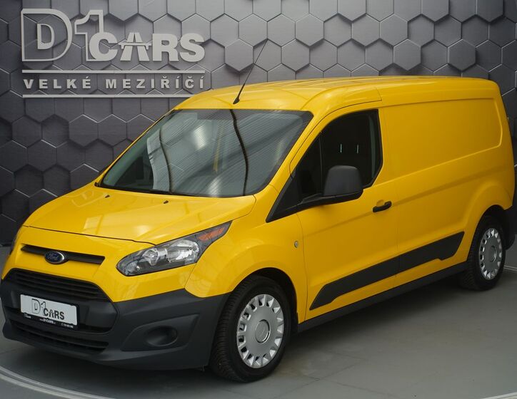 Ford Transit Connect 1