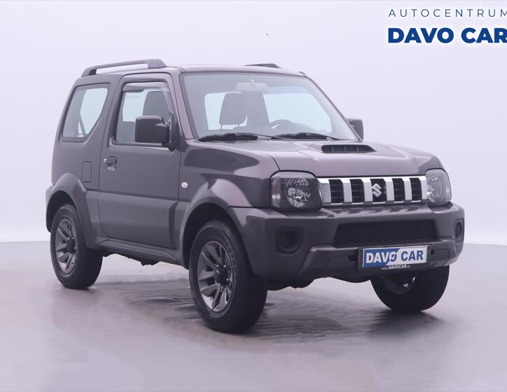 Suzuki Jimny 1