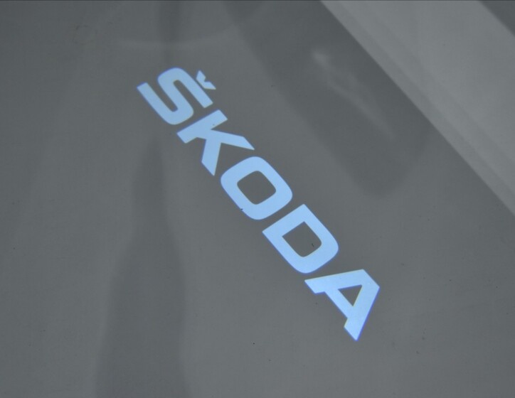 Škoda Superb 10