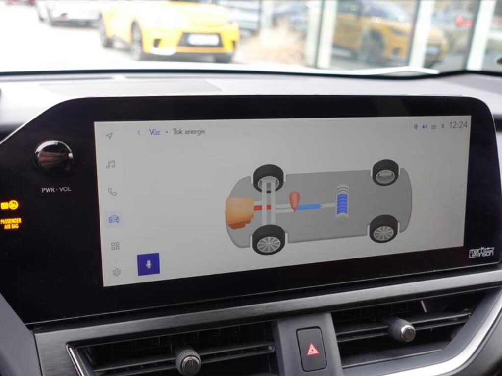 Lexus UX 250h 24