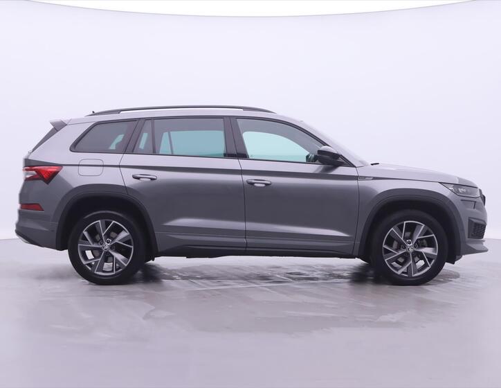 Škoda Kodiaq 8