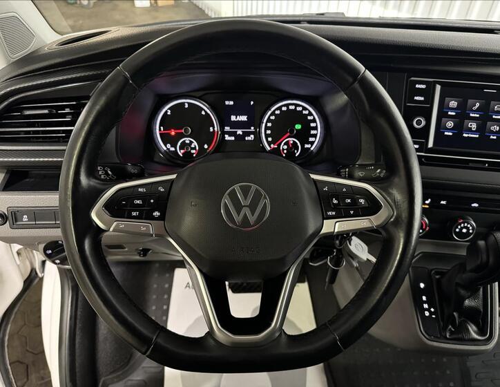 Volkswagen Transporter 17