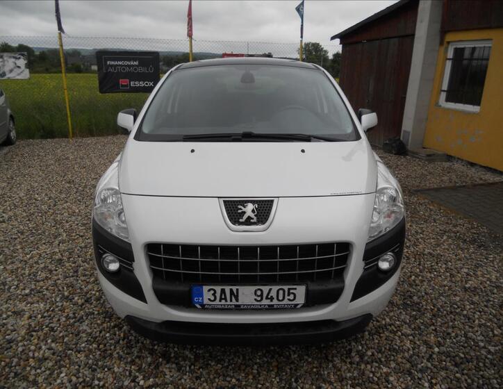Peugeot 3008 2