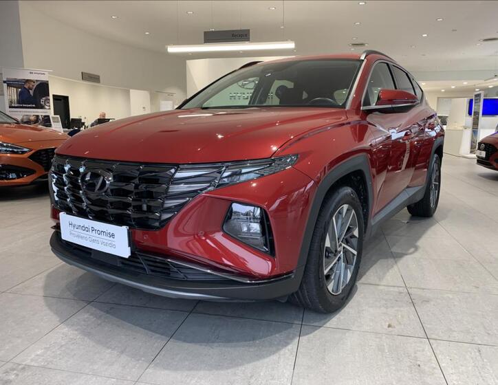 Hyundai Tucson 1