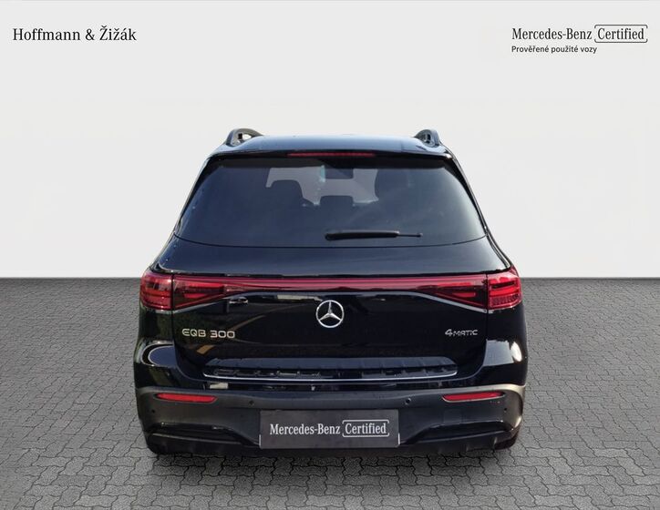 Mercedes-Benz EQB 6