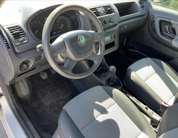 Škoda Fabia 9