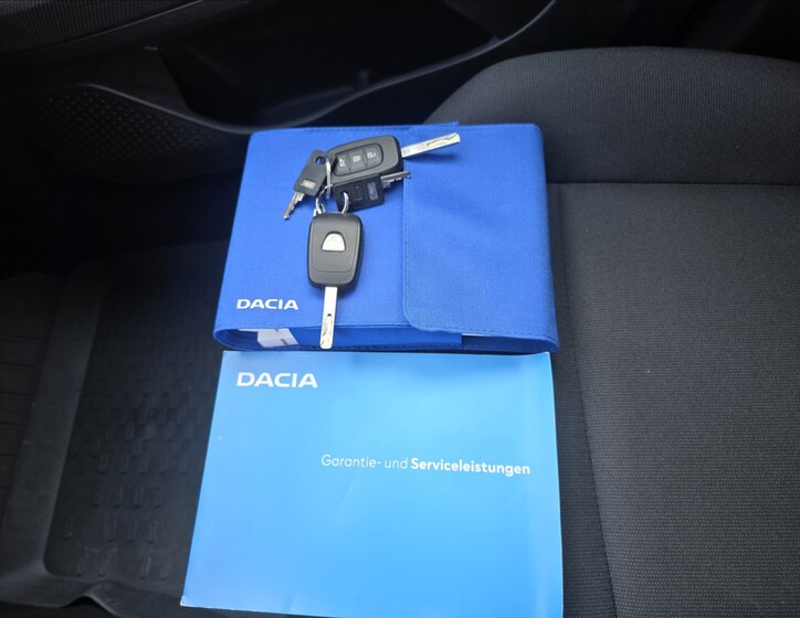 Dacia Sandero 20