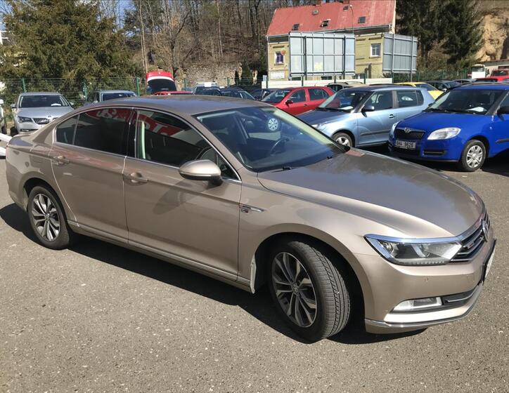 Volkswagen Passat 4