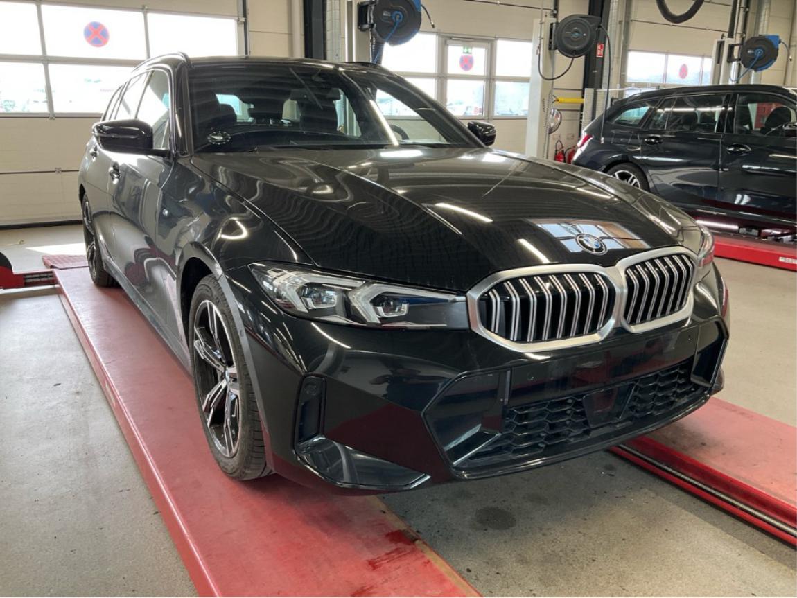 BMW Řada 3