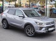 SsangYong Korando 3