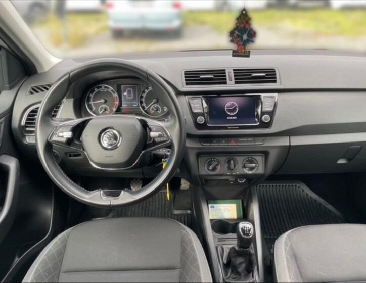 Škoda Fabia 9