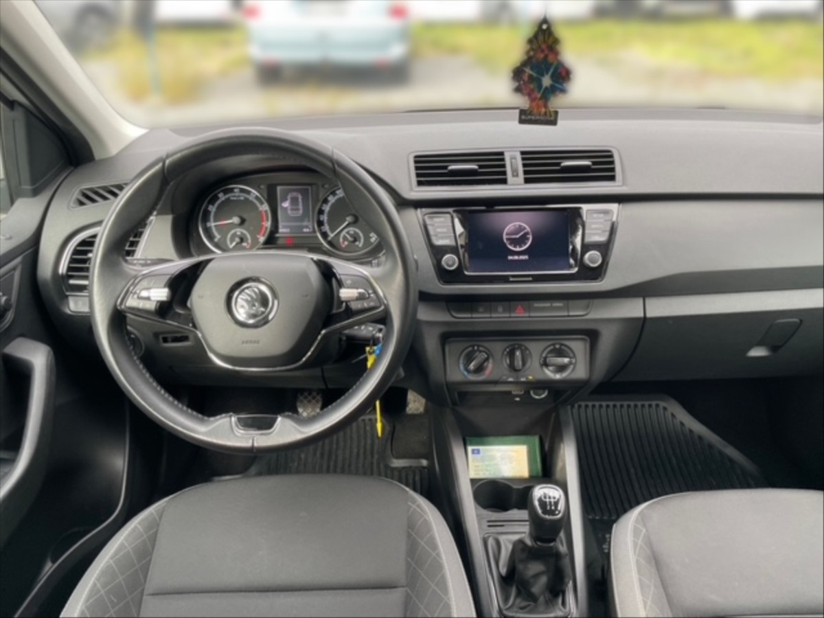Škoda Fabia