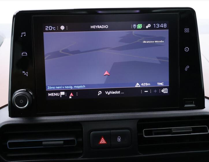 Peugeot Rifter 25