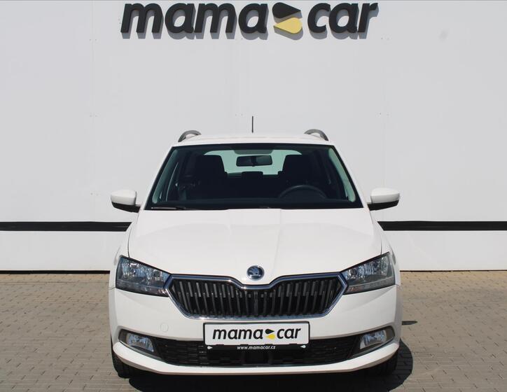 Škoda Fabia 2