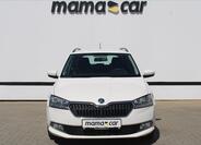 Škoda Fabia 2