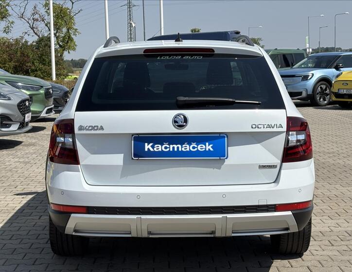 Škoda Octavia 4